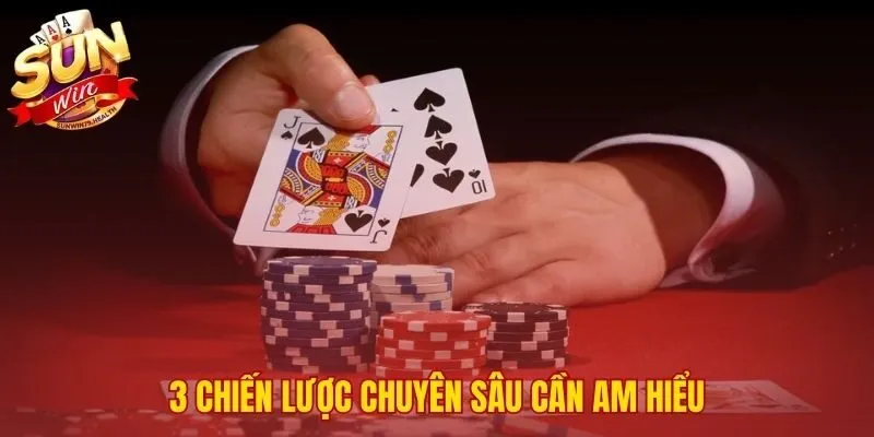 Chọn hand bluff hiệu quả và lợi thế từ vị trí ngồi