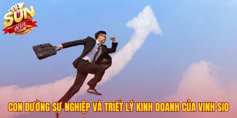 Hành trình sự nghiệp hun đúc triết lý kinh doanh kiên định