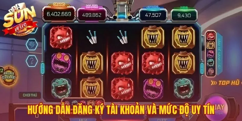 Nền tảng uy tín cho game nổ hũ Siêu Anh Hùng SUNWIN