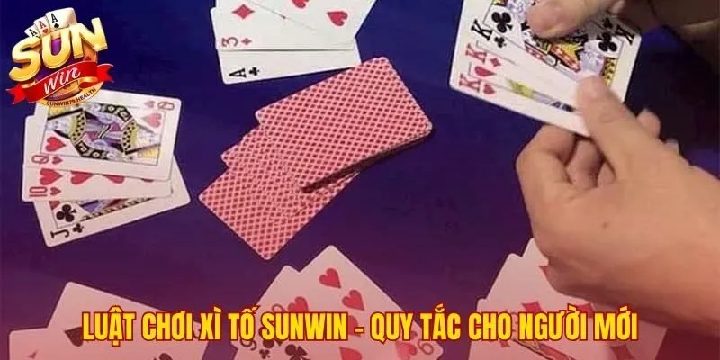 Nền tảng vững chắc cho cách đánh Xì Tố SUNWIN hiệu quả