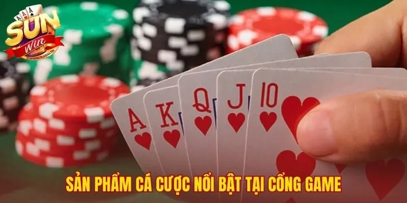 Tổng quan các sảnh game từ con số tới đấu trí kịch tính