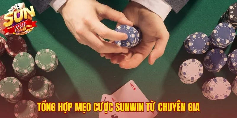Ba trụ cột then chốt tạo nên các mẹo cược SUNWIN hiệu quả