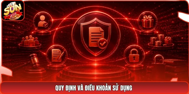 Quy Định Và Điều Khoản Sử Dụng 